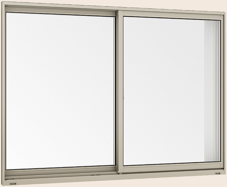 リプラス居室仕様TWの新設サッシ画像