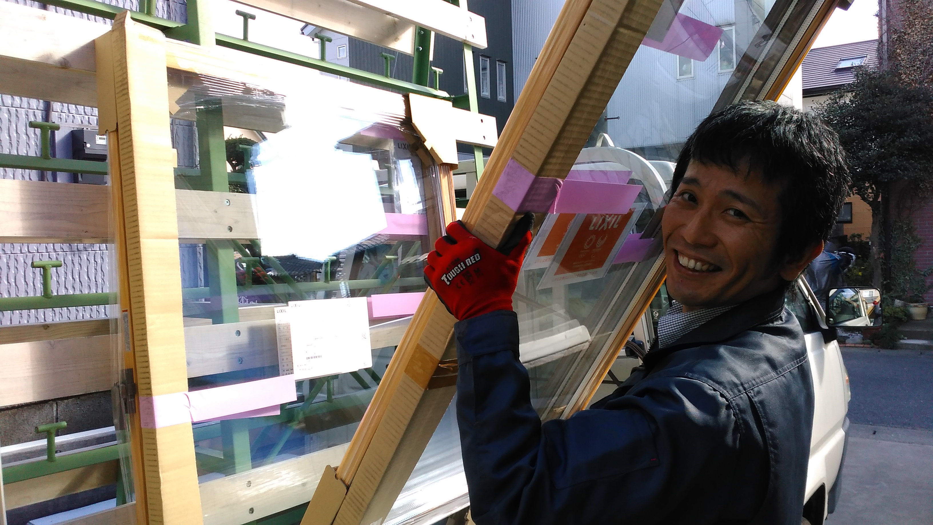 代表者　中野哲治