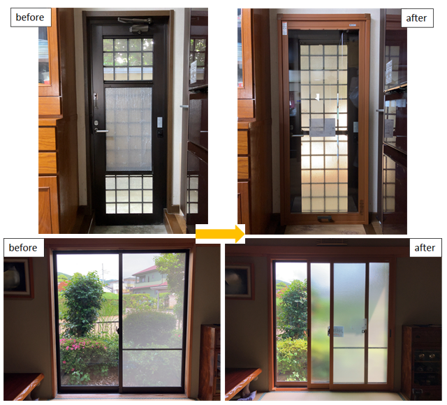 施工事例　インプラス　桐生市　О様邸　２回目