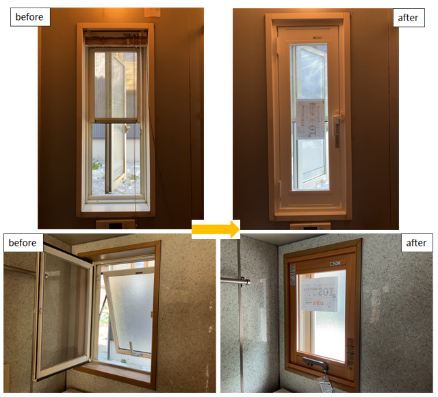 施工事例　インプラス　桐生市　Ｈ様邸　