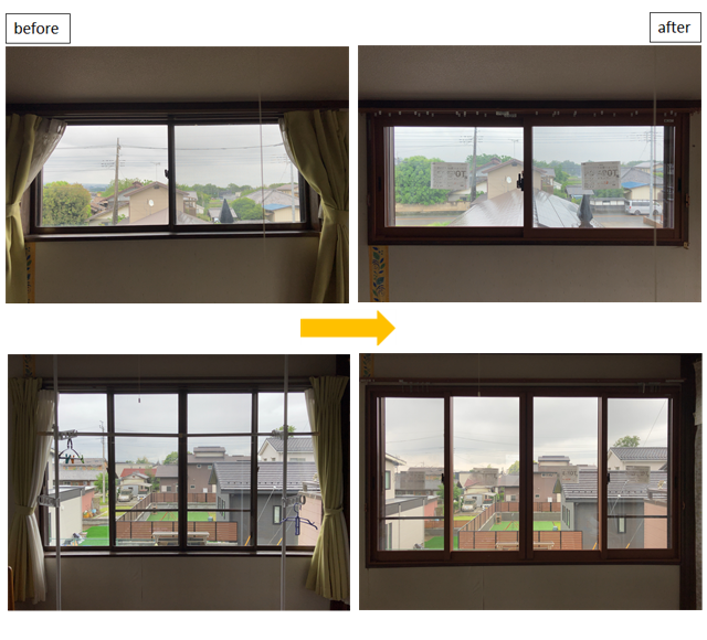 施工事例　インプラス　吉岡町　Ｗ様邸　