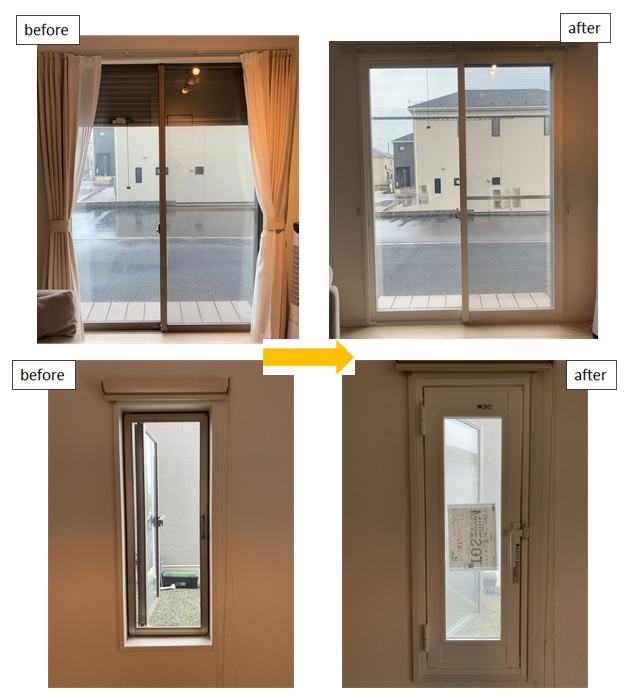 施工事例　インプラス　富士見町　Ｓ様邸　