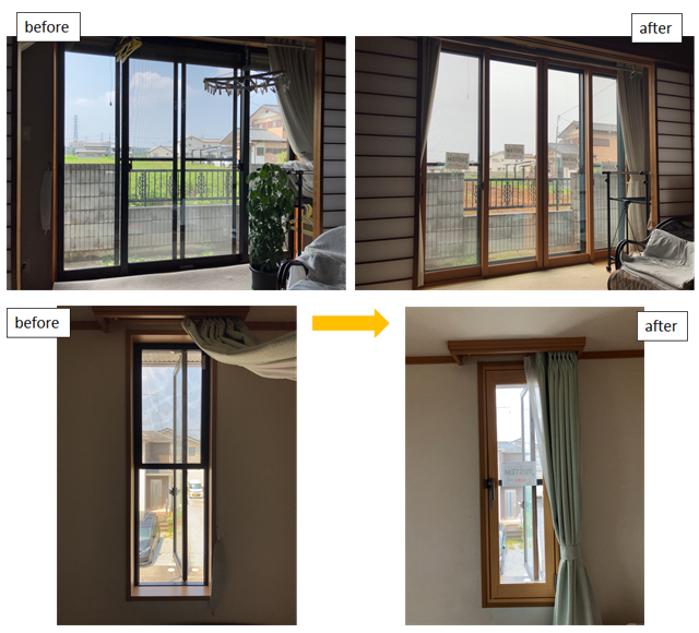 施工事例　インプラス　高崎市　Ｍ様邸　