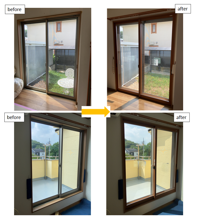 施工事例　インプラス　高崎市　Ｈ様邸　