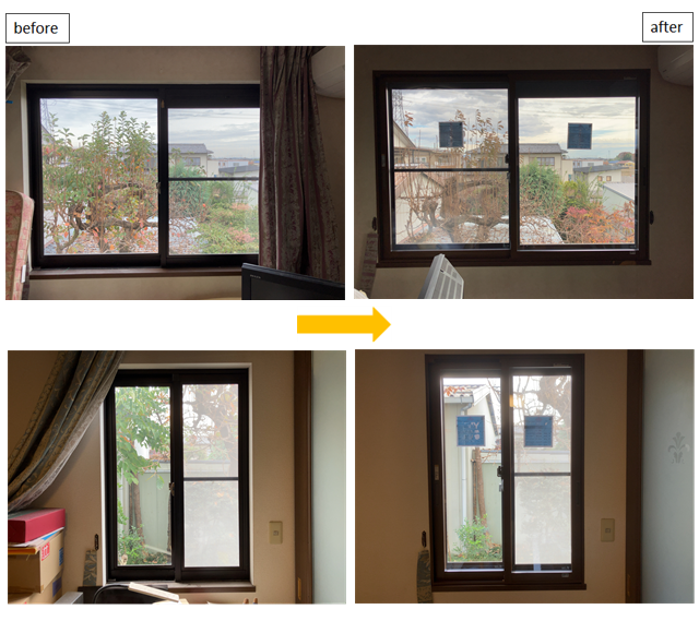 施工事例　ウチリモ　高崎市　Ｎ様邸　