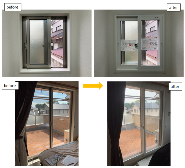 施工事例　インプラス　伊勢崎市　Ｋ様邸　