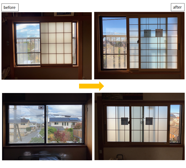 施工事例　ウチリモ　前橋市　Ｍ様邸　