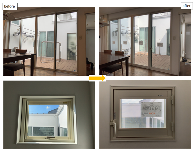 施工事例　インプラス　伊勢崎市　Ｍ様邸　