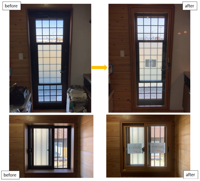 施工事例　インプラス　伊勢崎市　О様邸　