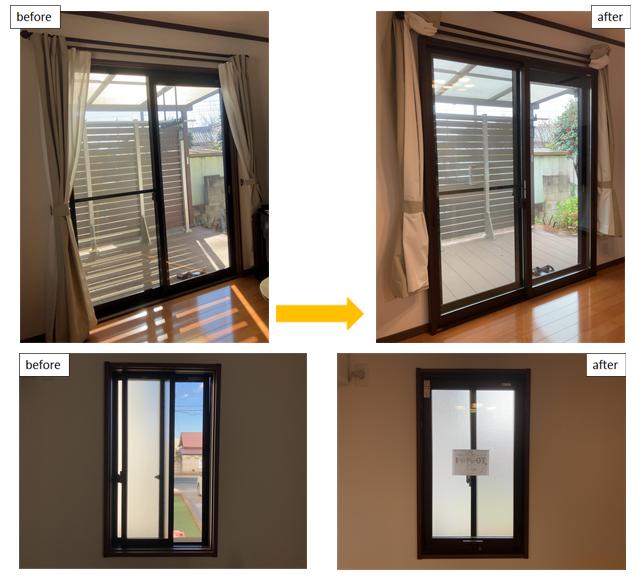 施工事例　インプラス　前橋市　Ｔ様邸　