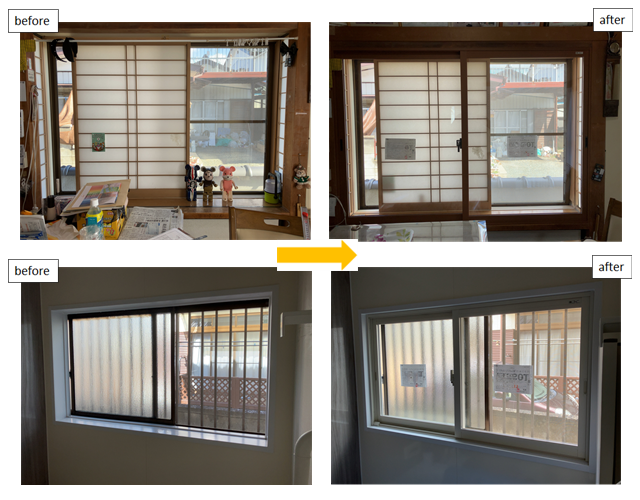 施工事例　インプラス　みどり市　Ｍ様邸　