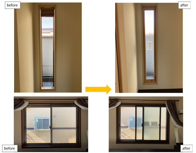 施工事例　インプラス　太田市　Ｍ様邸　