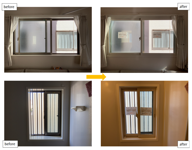 施工事例　インプラス　伊勢崎市　Ｓ様邸　