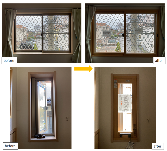 施工事例　インプラス　宇都宮市　Ｙ様邸　