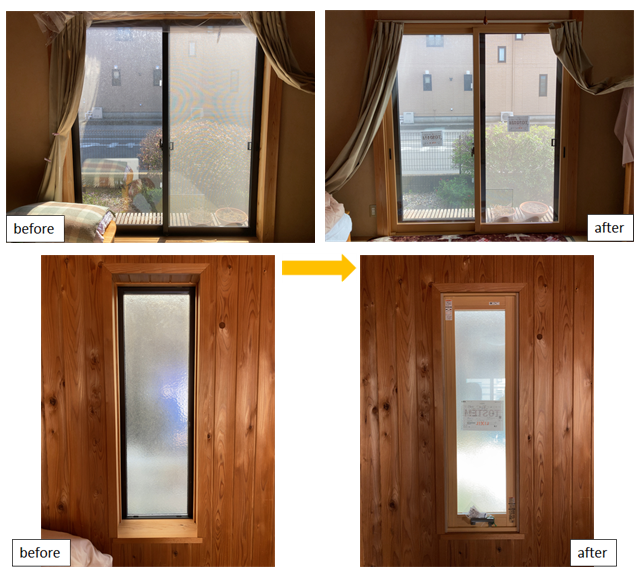 施工事例　インプラス　結城市　Ｕ様邸　