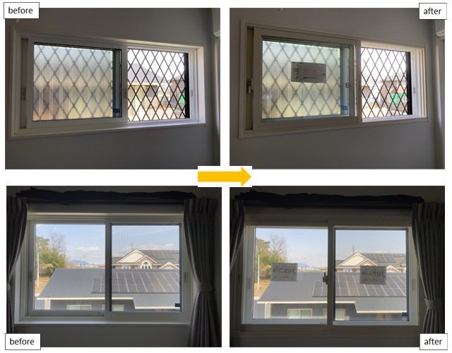 施工事例　インプラス　前橋市　Ｈ様邸　