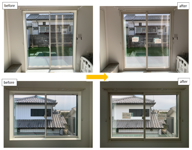 施工事例　インプラス　深谷市　Ｓ様邸　（息子宅）