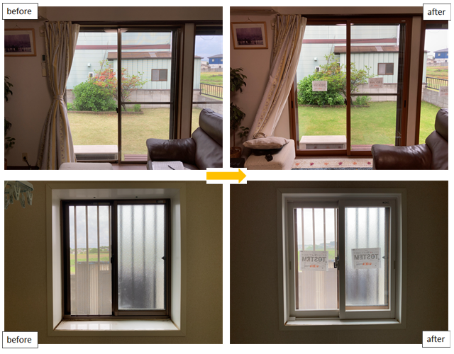 施工事例　インプラス　前橋市　Ｓ様邸　