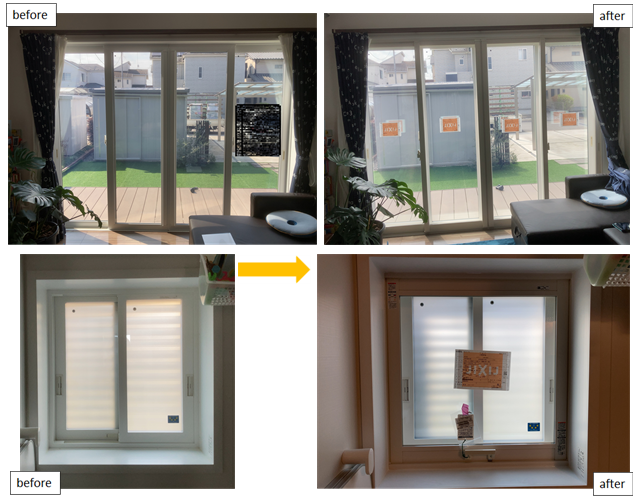 施工事例　インプラス　宇都宮市　Ｕ様邸　