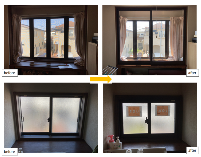 施工事例　インプラス　前橋市　Ｙ様邸　