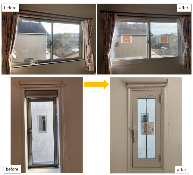 施工事例　インプラス　宇都宮市　Ｆ様邸　