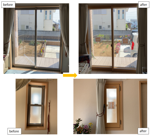 施工事例　インプラス　伊勢崎市　Ｋ様邸　