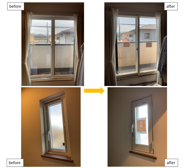 施工事例　インプラス　高崎市　H・S様邸　