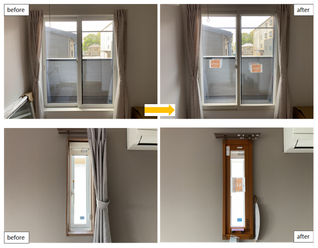 施工事例　インプラス　宇都宮市　Ｔ様邸　