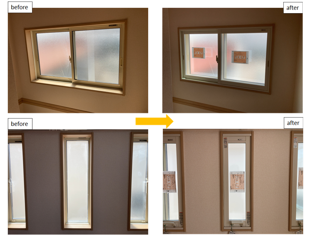 施工事例　インプラス　前橋市　M・Y様邸　