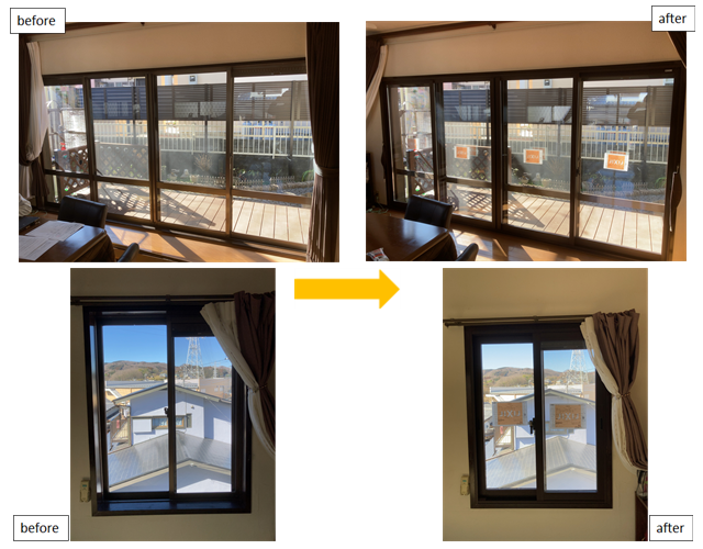 施工事例　インプラス　埼玉県比企郡　Ｓ様邸　