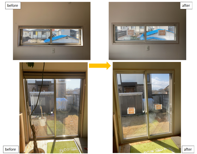 施工事例　インプラス　宇都宮市　S様邸　