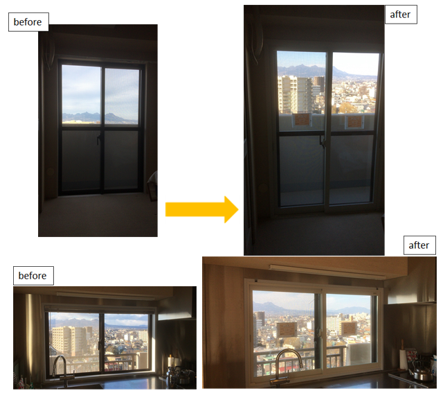 施工事例　インプラス　前橋市　Ｔ様邸